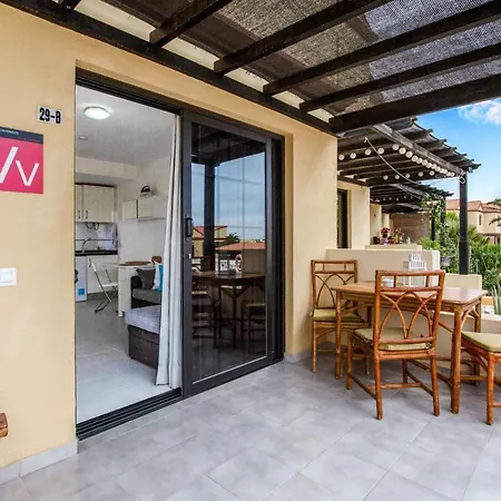 Vista Piscina O Terraza, Wifi Gratis Lägenhet *