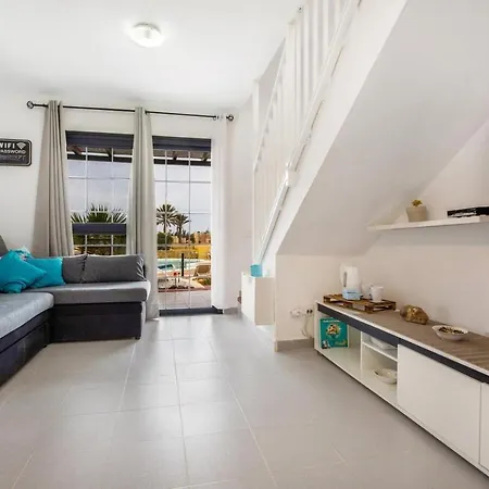 Vista Piscina O Terraza, Wifi Gratis * Costa Calma