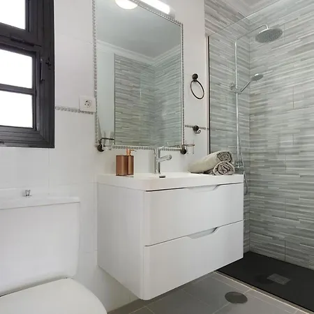 Lägenhet Vista Piscina O Terraza, Wifi Gratis Costa Calma