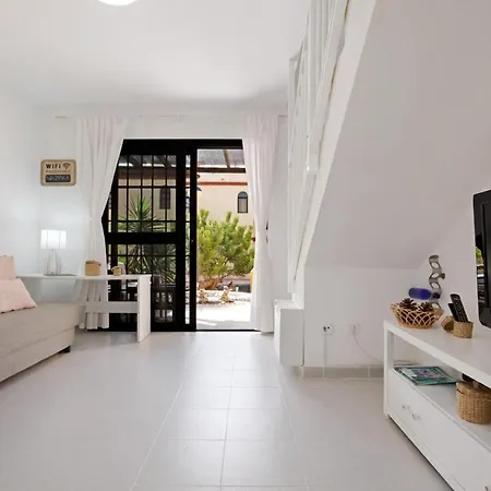 Vista Piscina O Terraza, Wifi Gratis Costa Calma