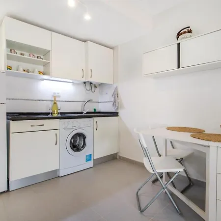 Appartement Vista Piscina O Terraza, Wifi Gratis *