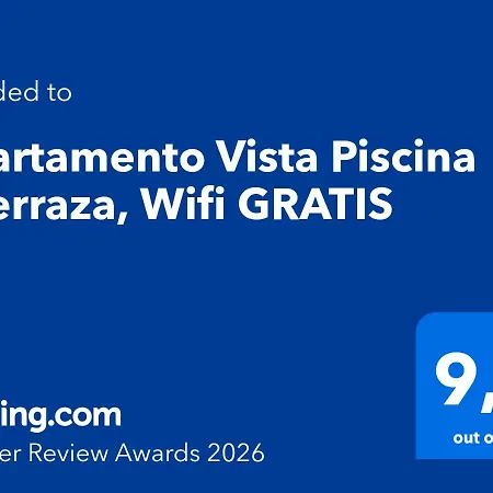 Vista Piscina O Terraza, Wifi Gratis * Costa Calma