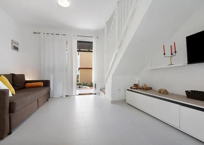 Διαμέρισμα Vista Piscina O Terraza, Wifi Gratis Κόστα Κάλμα