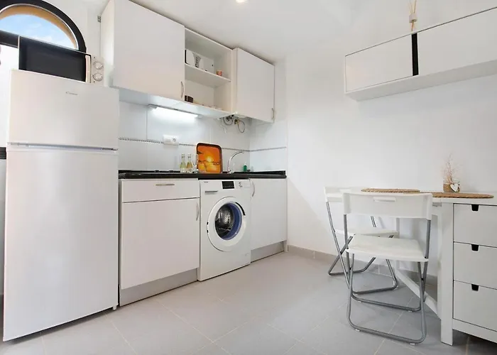 Διαμέρισμα Vista Piscina O Terraza, Wifi Gratis