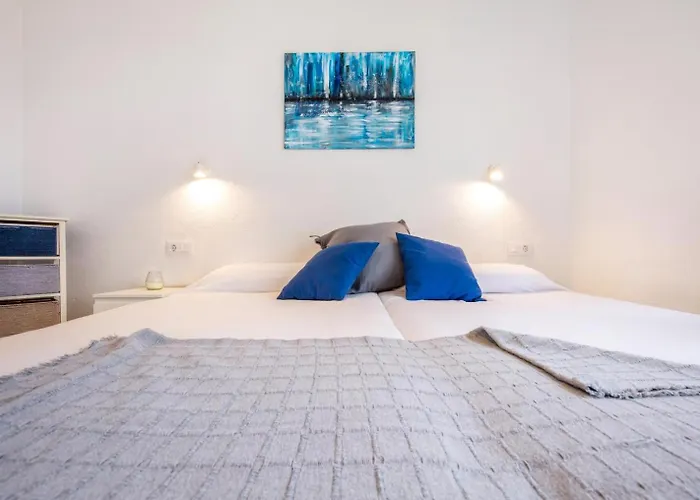 Διαμέρισμα Vista Piscina O Terraza, Wifi Gratis Κόστα Κάλμα