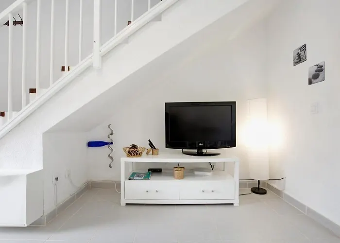 Διαμέρισμα Vista Piscina O Terraza, Wifi Gratis *