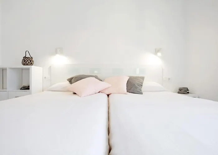 Vista Piscina O Terraza, Wifi Gratis Διαμέρισμα Κόστα Κάλμα