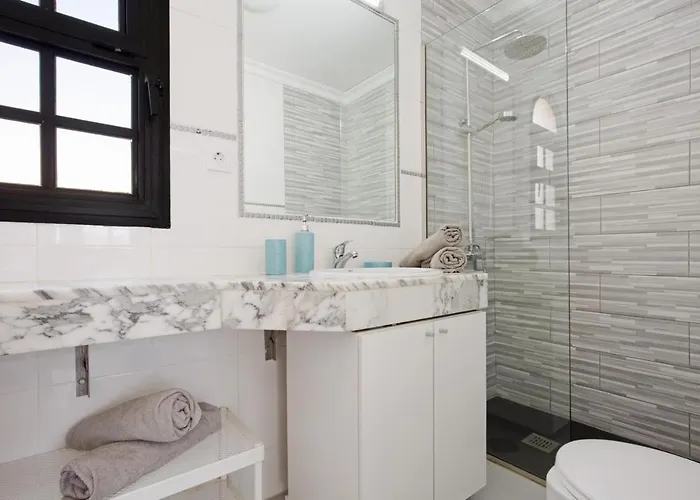 Διαμέρισμα Vista Piscina O Terraza, Wifi Gratis Κόστα Κάλμα