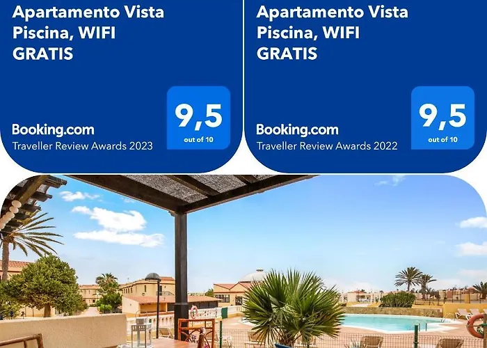 Vista Piscina O Terraza, Wifi Gratis Κόστα Κάλμα