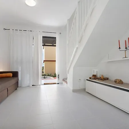 Apartamento Vista Piscina O Terraza, Wifi Gratis Costa Calma