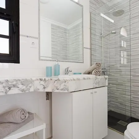 Apartamento Vista Piscina O Terraza, Wifi Gratis Costa Calma