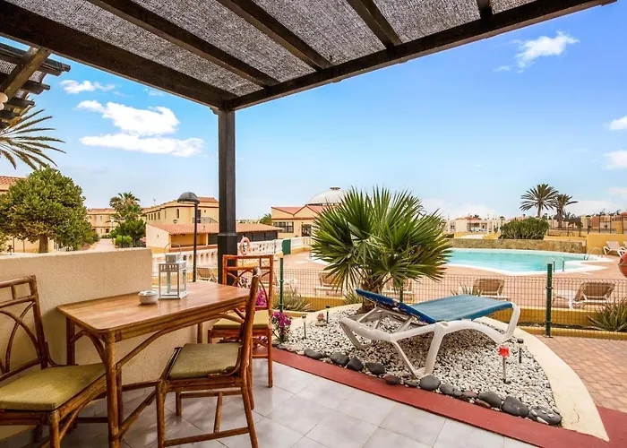 Daire Vista Piscina O Terraza, Wifi Gratis *