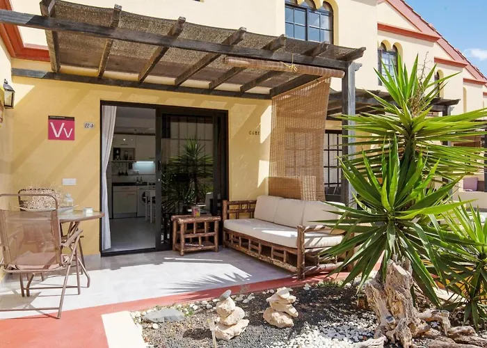 Daire Vista Piscina O Terraza, Wifi Gratis Costa Calma