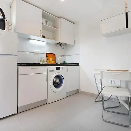 Apartmán Vista Piscina O Terraza, Wifi Gratis
