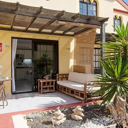 Apartmán Vista Piscina O Terraza, Wifi Gratis Costa Calma