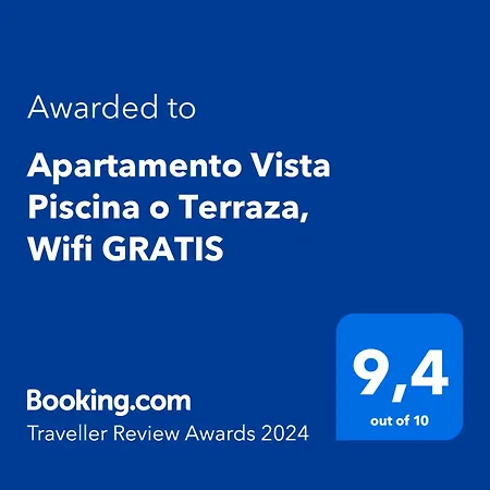 Apartmán Vista Piscina O Terraza, Wifi Gratis Costa Calma